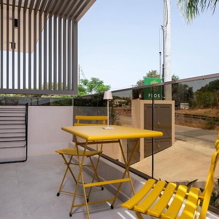 Korakiaí Flos Apartments מראה חיצוני תמונה