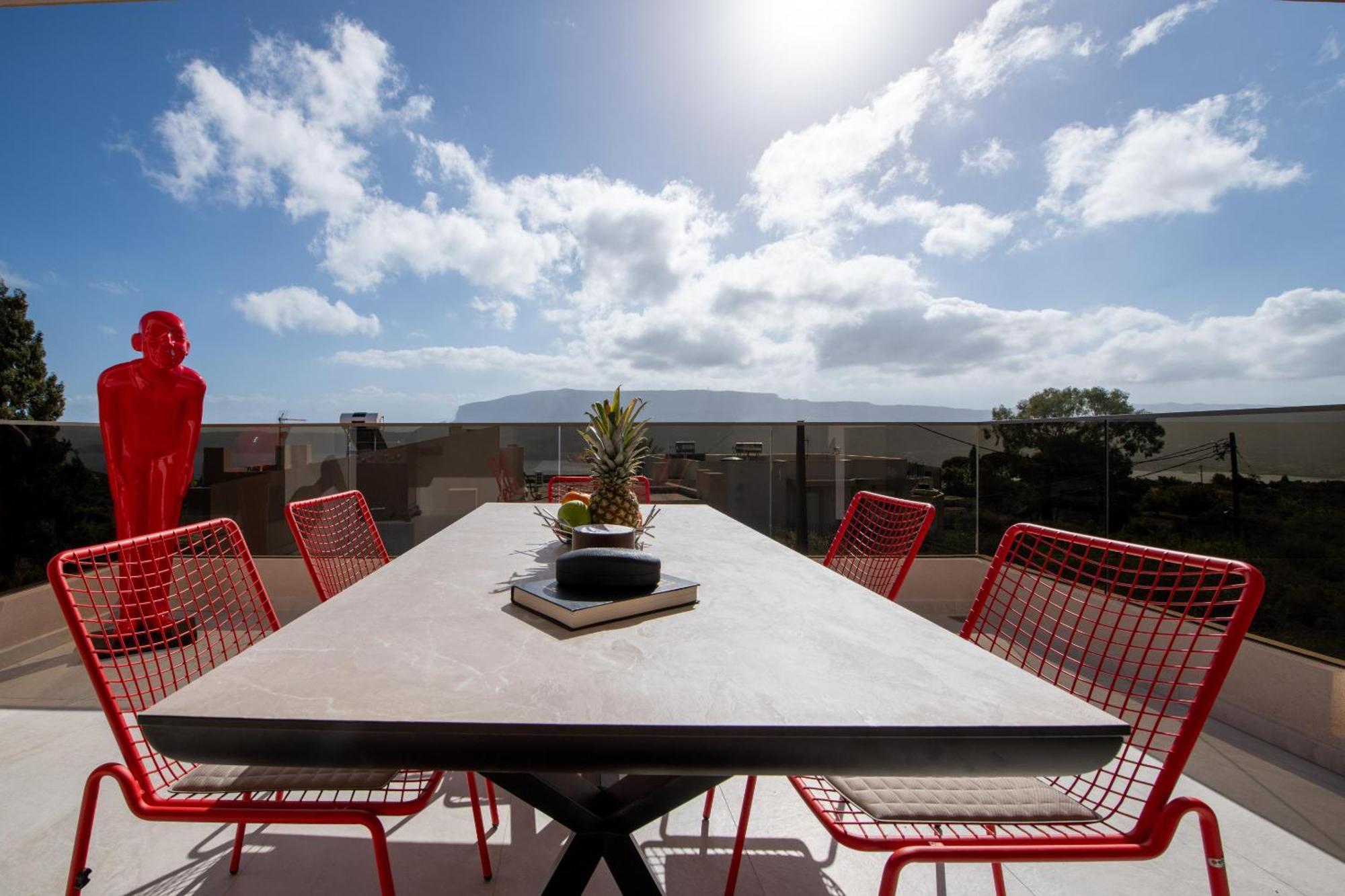 Korakiaí Flos Apartments מראה חיצוני תמונה