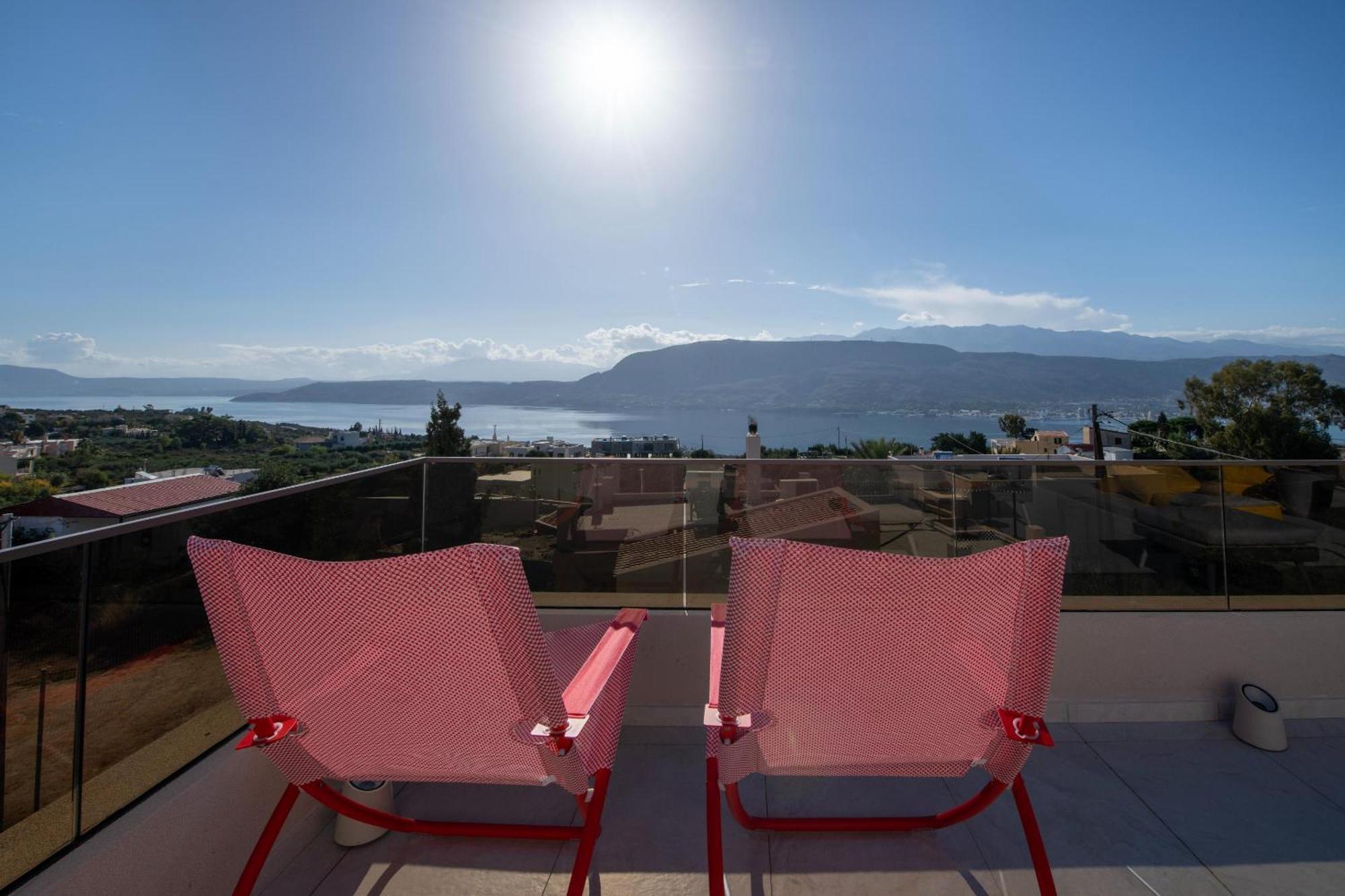 Korakiaí Flos Apartments מראה חיצוני תמונה