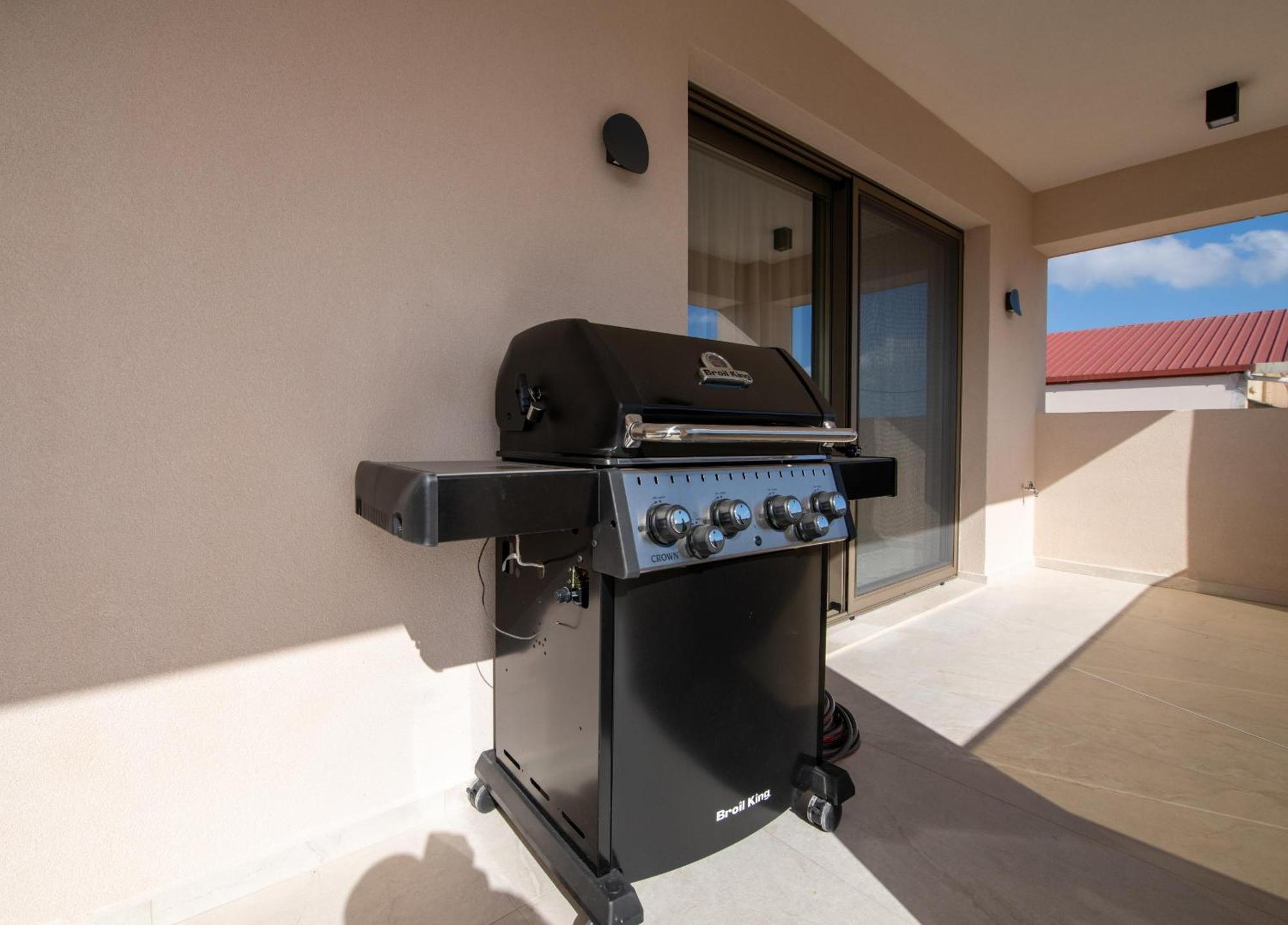 Korakiaí Flos Apartments מראה חיצוני תמונה