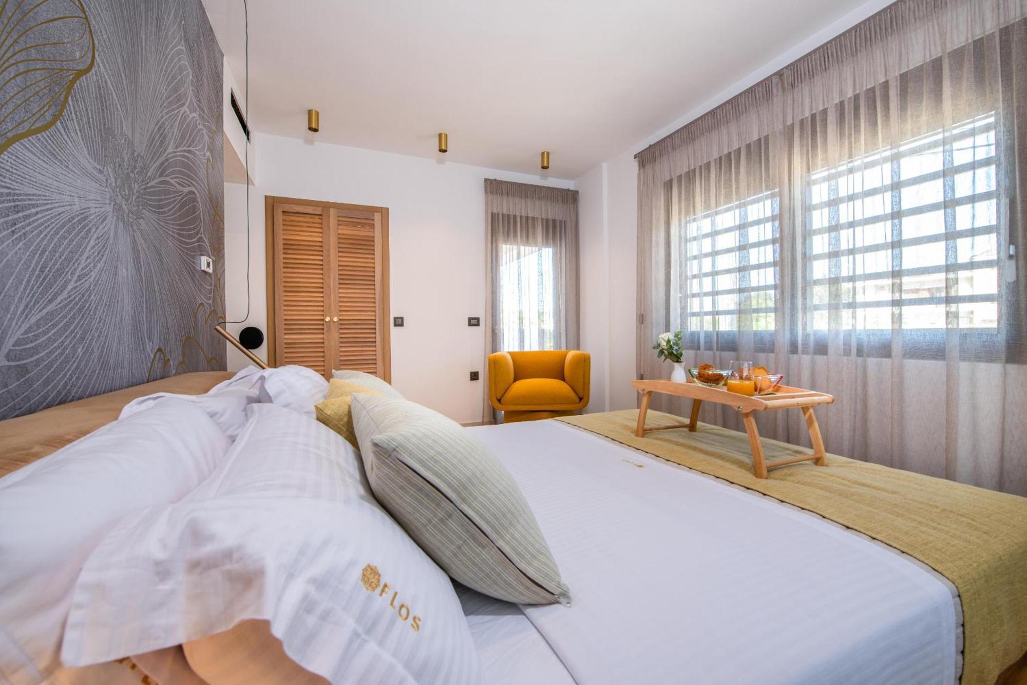 Korakiaí Flos Apartments מראה חיצוני תמונה