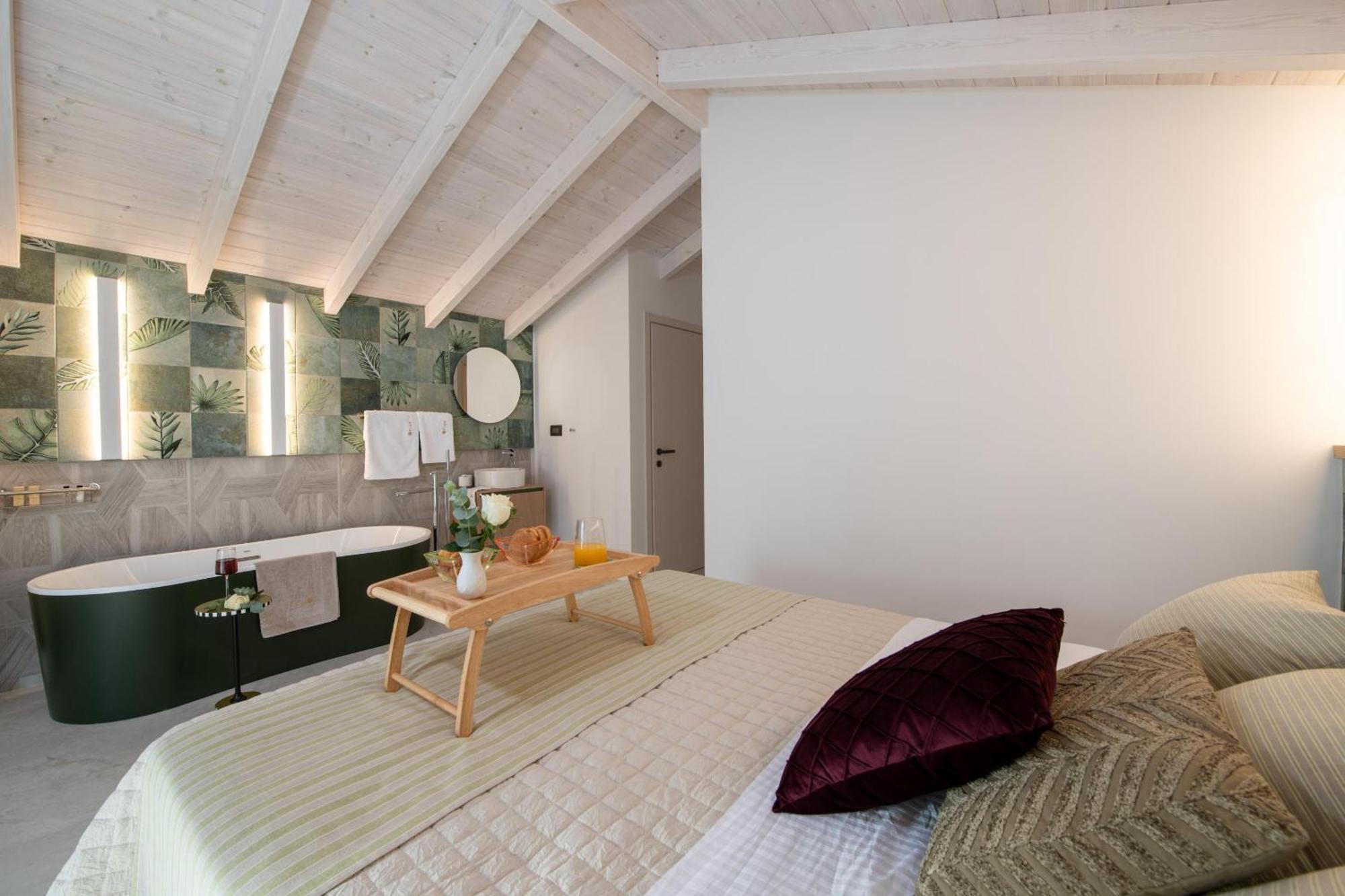 Korakiaí Flos Apartments מראה חיצוני תמונה