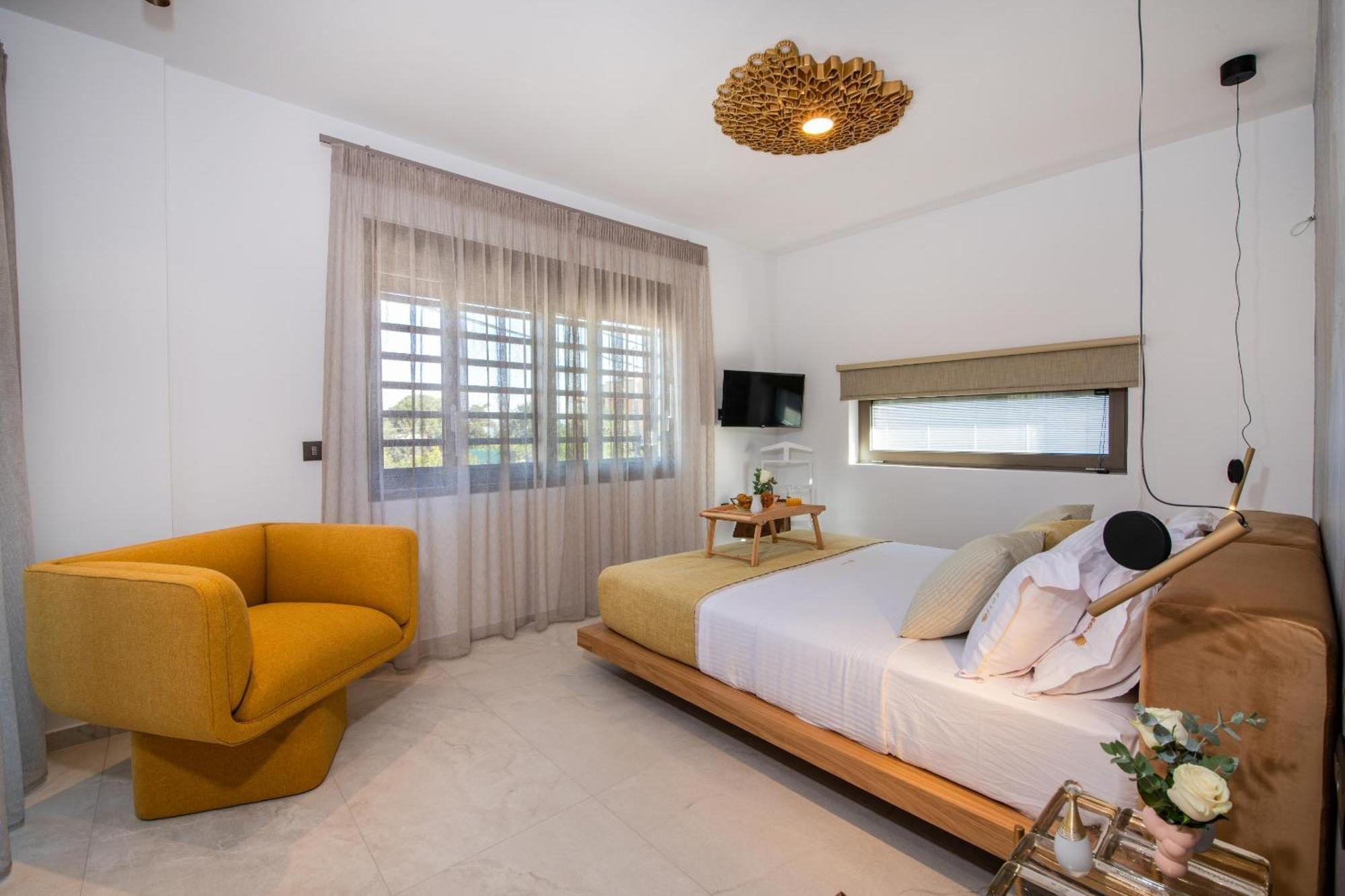 Korakiaí Flos Apartments מראה חיצוני תמונה