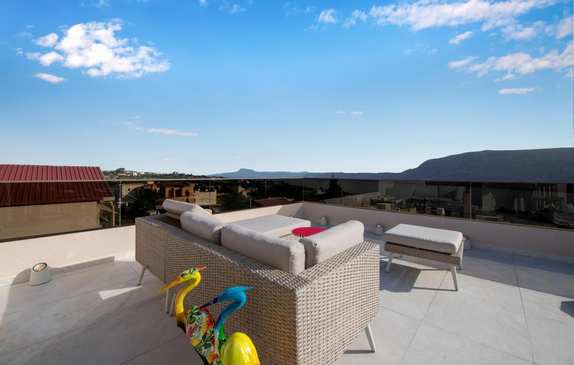 Korakiaí Flos Apartments מראה חיצוני תמונה