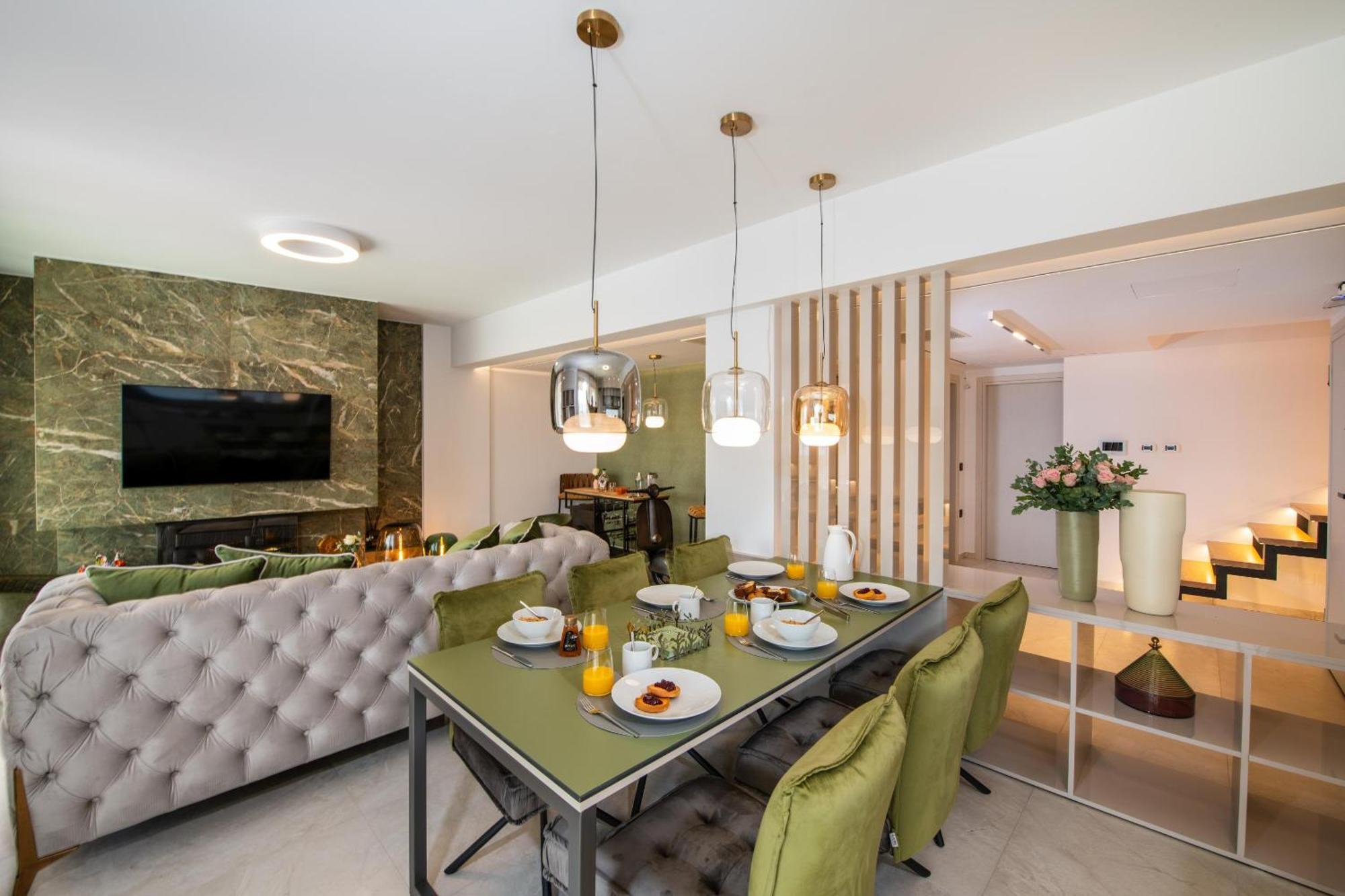 Korakiaí Flos Apartments מראה חיצוני תמונה