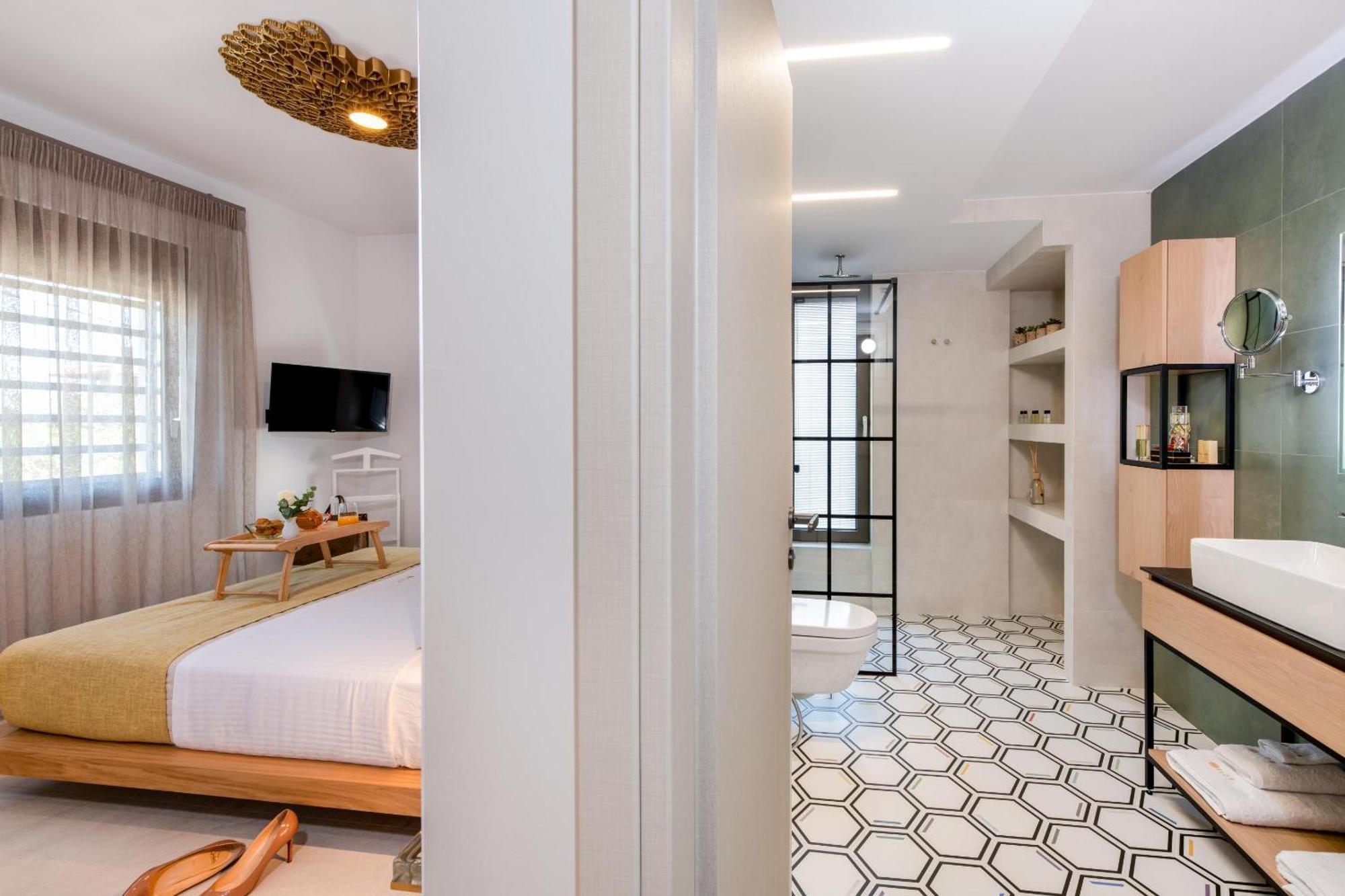 Korakiaí Flos Apartments מראה חיצוני תמונה