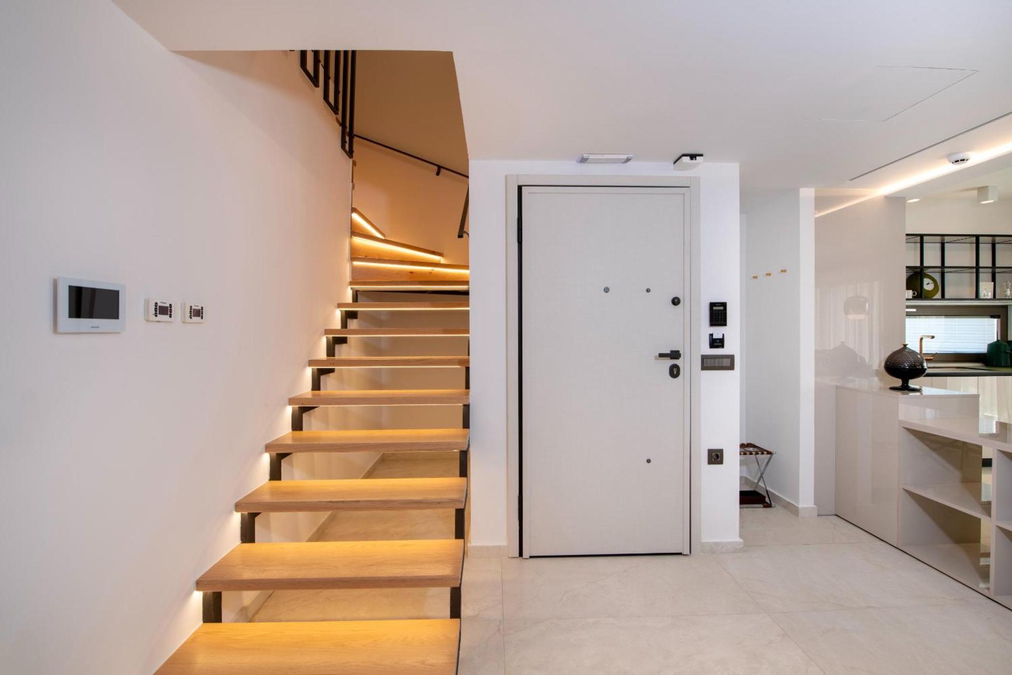 Korakiaí Flos Apartments מראה חיצוני תמונה