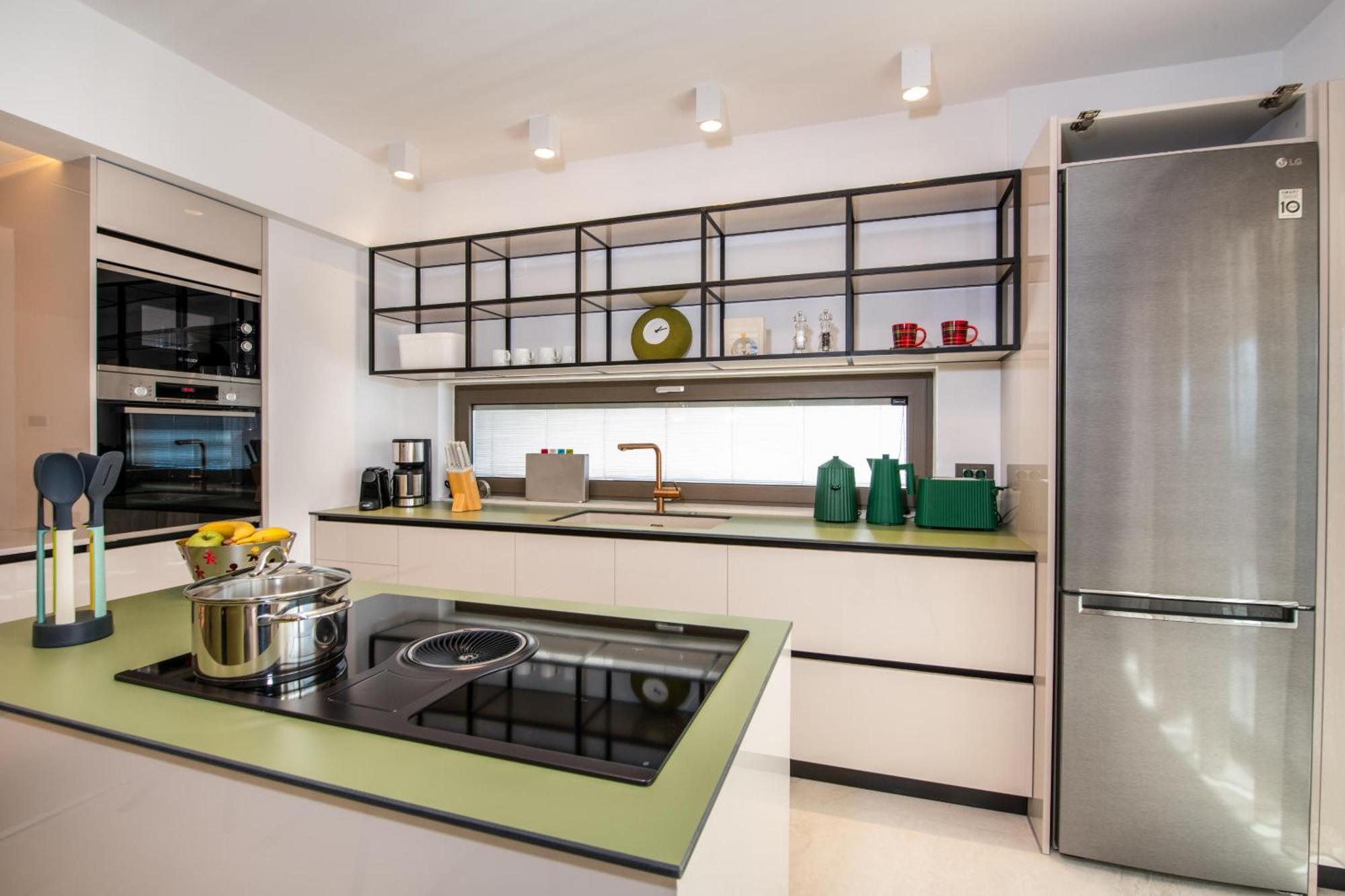 Korakiaí Flos Apartments מראה חיצוני תמונה