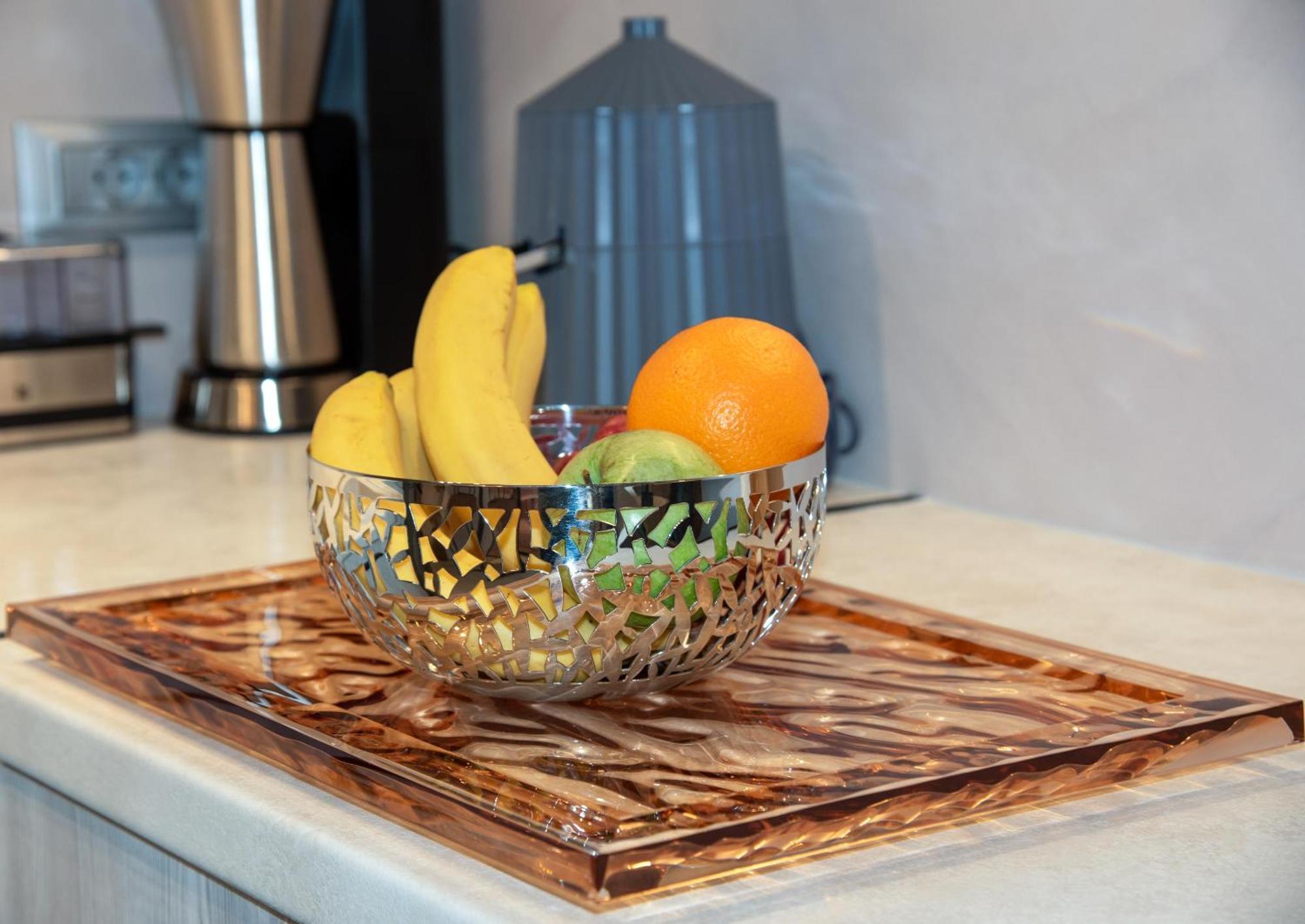 Korakiaí Flos Apartments מראה חיצוני תמונה