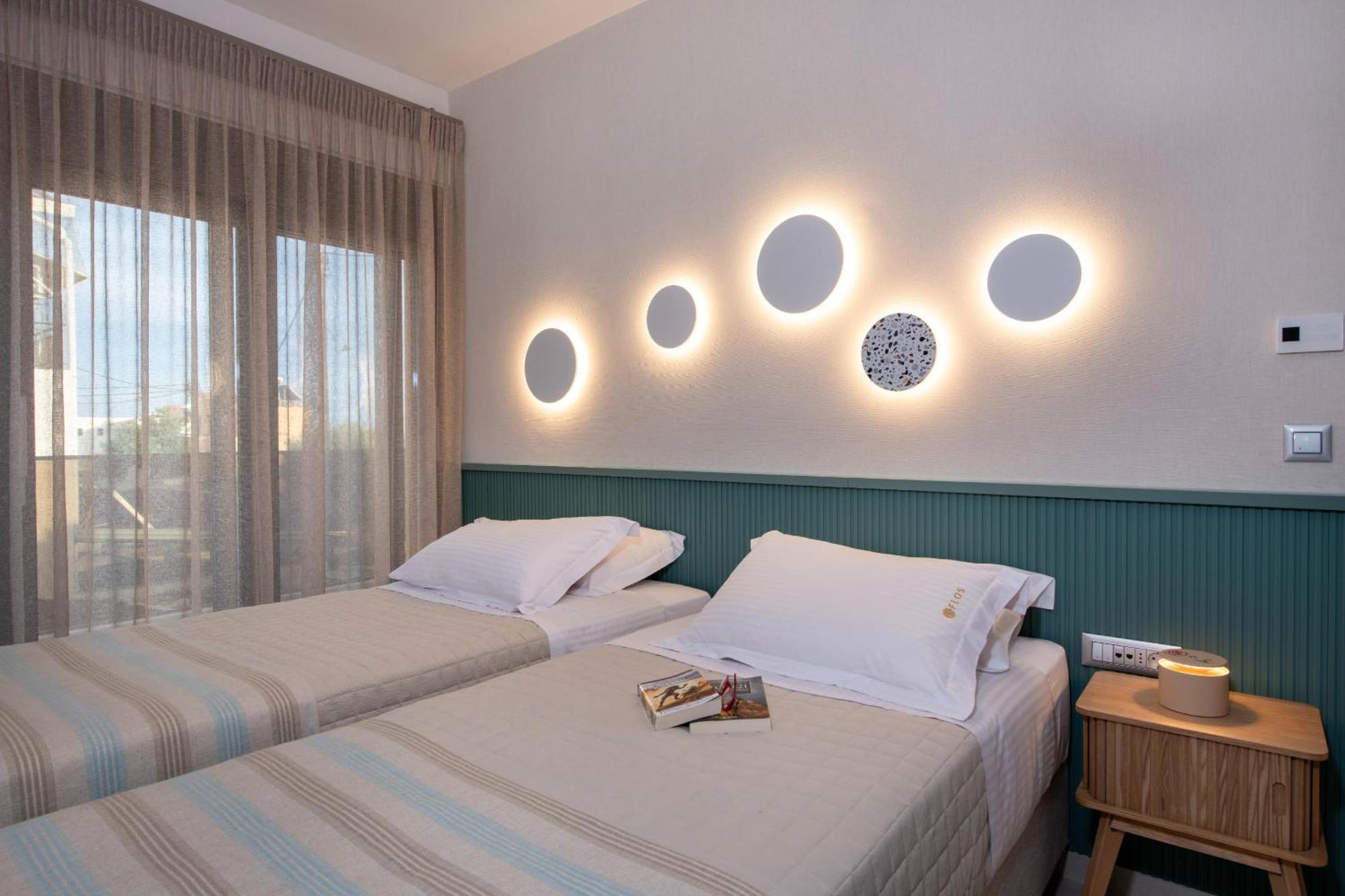 Korakiaí Flos Apartments מראה חיצוני תמונה