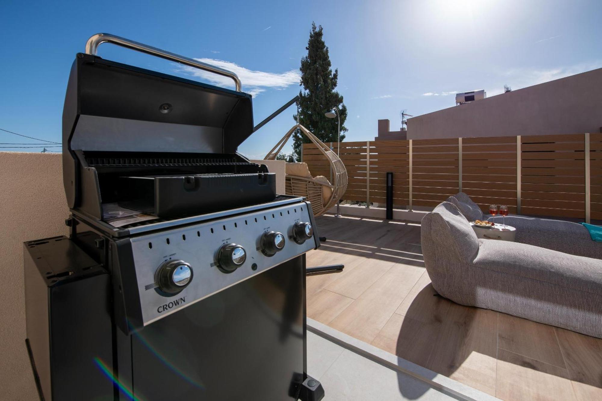 Korakiaí Flos Apartments מראה חיצוני תמונה